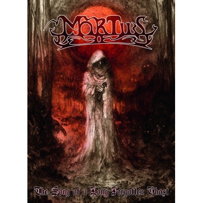 MORTIIS - The Song Of A Long Forgotten Ghost A5 Digipak CD MORTIIS - The Song Of A Long Forgotten Ghost A5 Digipak CD